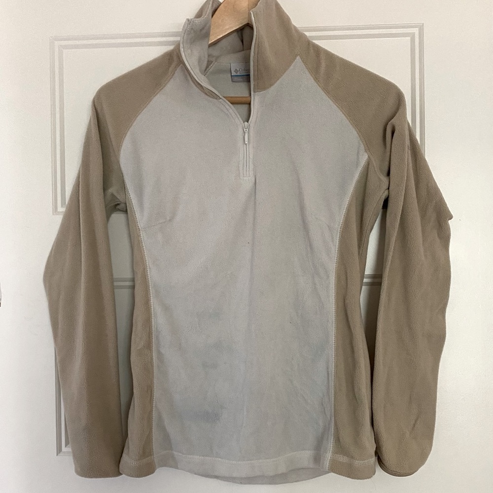 Columbia Quarterzip